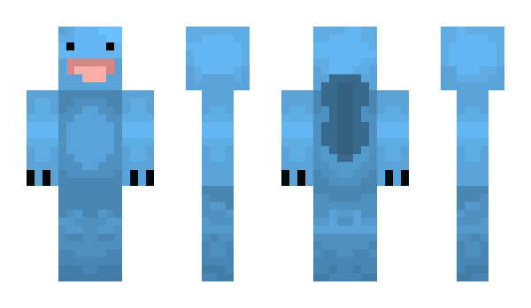 Minecraft skin Yomigammy