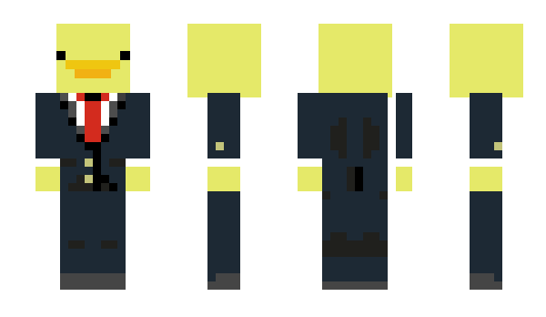 Minecraft skin thefiji