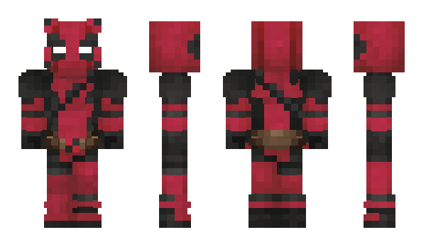 Minecraft скин по нику BetarA