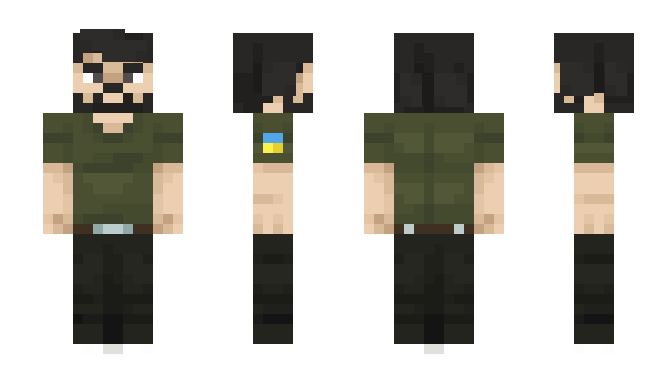 Minecraft skin dimkanevedimka