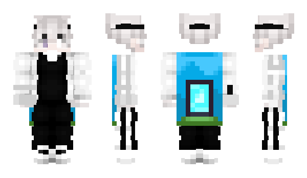 Minecraft скін по ніку Xynor_22