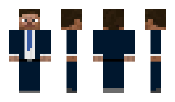 Minecraft skin lukester