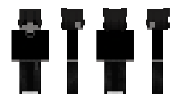 Minecraft skin opth