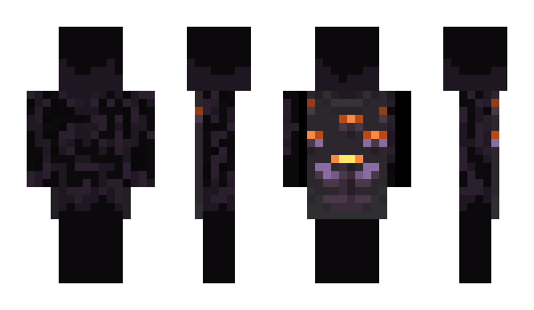 Minecraft skin orc955436