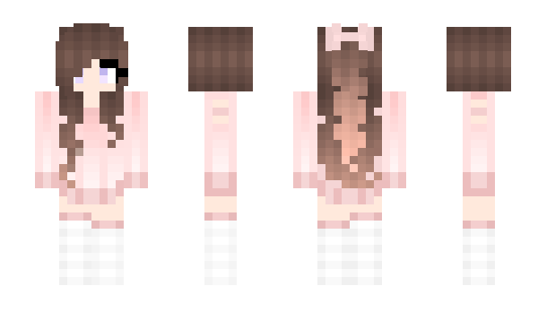 Minecraft skin oneeye_