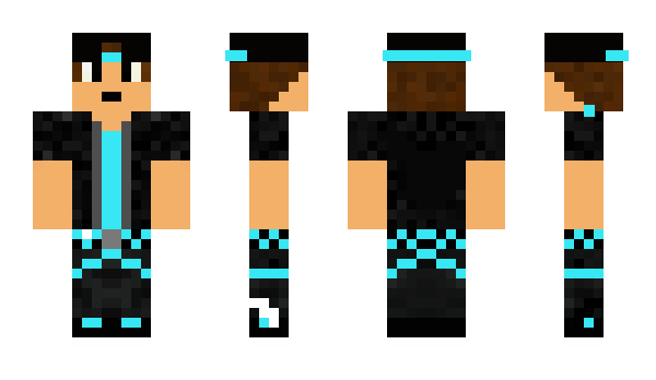 Minecraft skin jorn_hoi