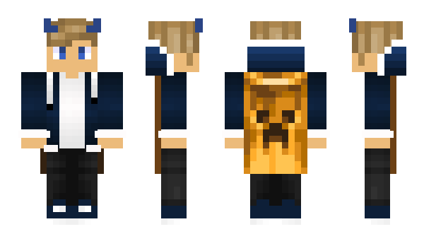 Minecraft skin Ahmet_Refik