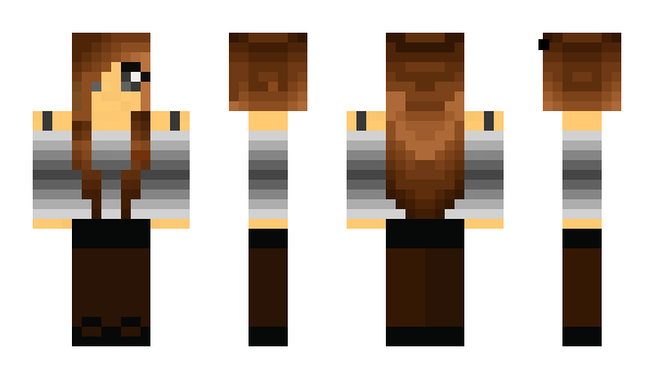 Minecraft skin Tamsyn_