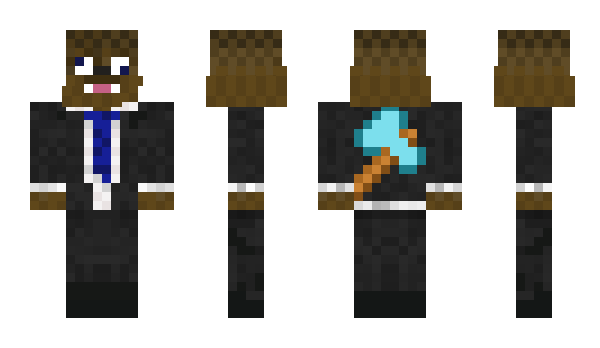 Minecraft skin BigBoyz2