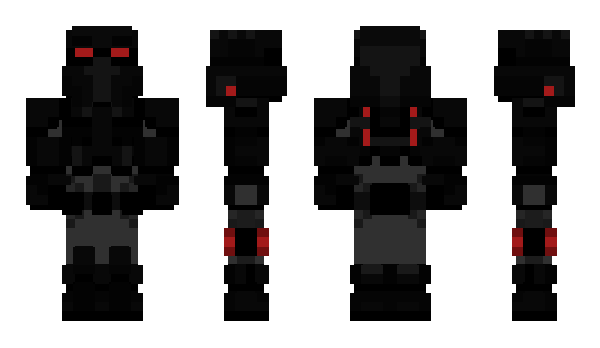 Minecraft skin ADDMYTELE