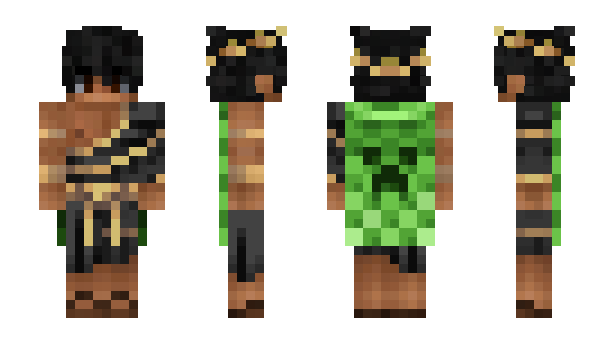 Minecraft skin DirtySink86