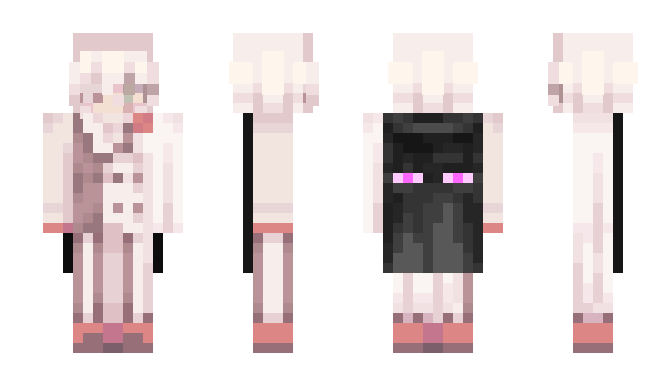 Minecraft skin EndlessRevery