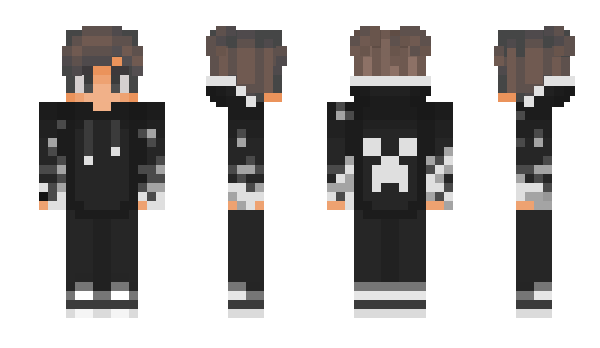 Minecraft скин по нику _BigDixie_