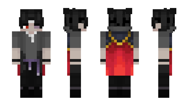 Minecraft скин по нику zeeeaaal