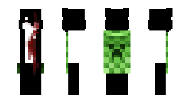 Minecraft скин по нику BoostedAsia