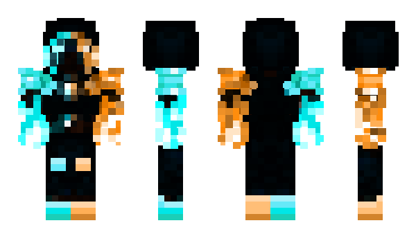 Minecraft скин по нику gameAR