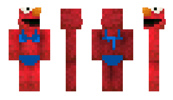 Minecraft skin docsan