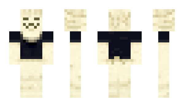 Minecraft скин по нику Mozzarek