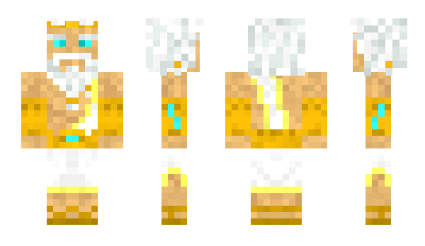 Minecraft skin domitor