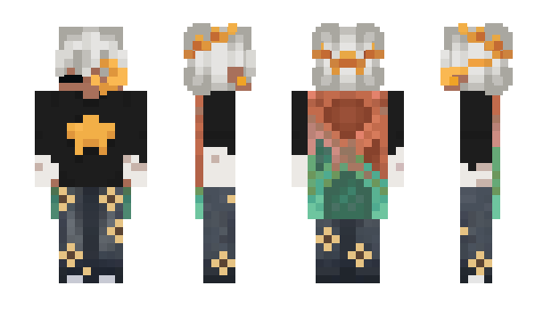 Minecraft скин по нику Is0h_