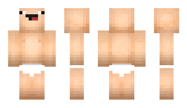 Minecraft skin mommemumm