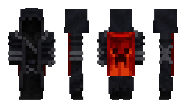 Minecraft скин по нику mz798