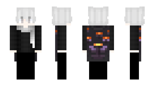 Minecraft скін по ніку Intransigente