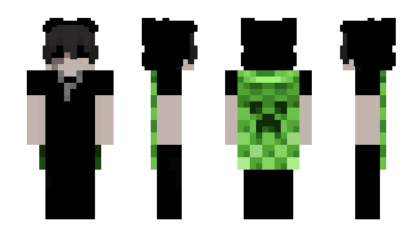 Minecraft skin 073z