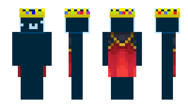 Minecraft skin huseyin53