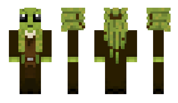 Minecraft skin Cerebell