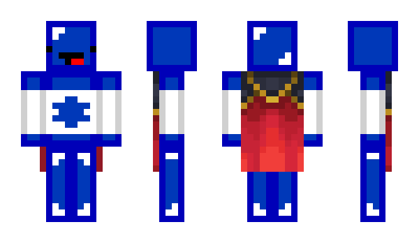 Minecraft скин по нику Rinnchii