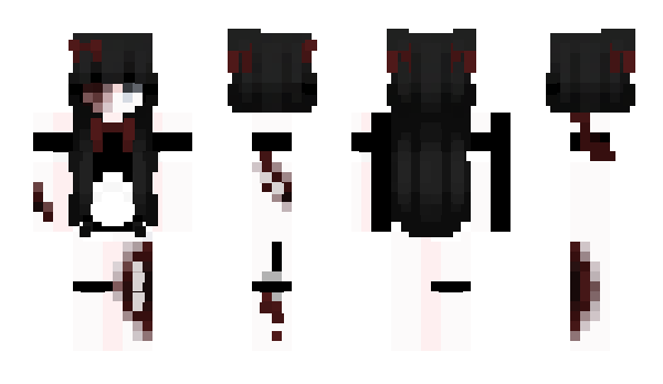 Minecraft skin 3xy_ez