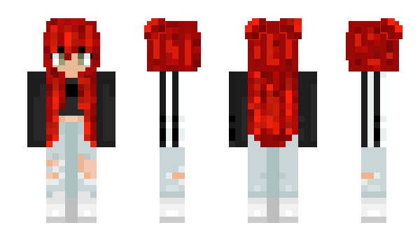 Minecraft skin Lexi_Jewel