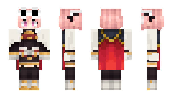 Minecraft skin ftPics