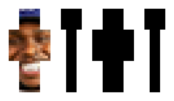 Minecraft skin Ticas