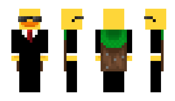 Minecraft скін по ніку Waty38