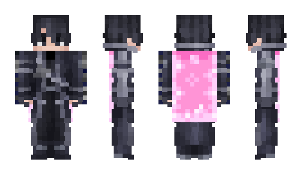 Minecraft скін по ніку LordDrops12