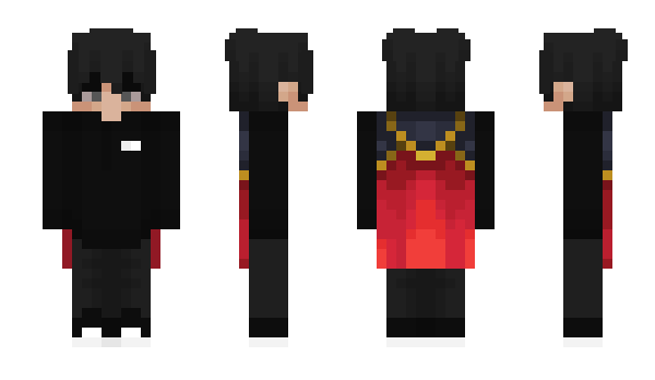 Minecraft skin VadimCoelho