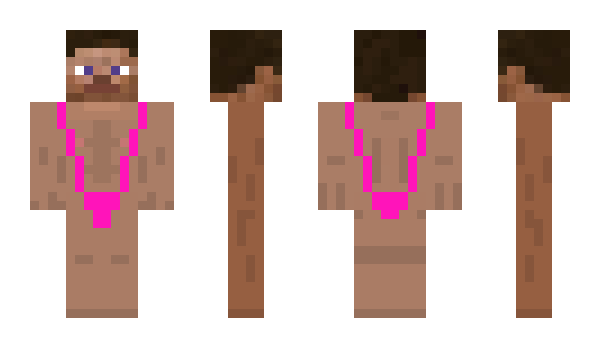 Minecraft skin livvy16