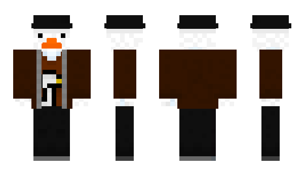 Minecraft skin Aslan666_