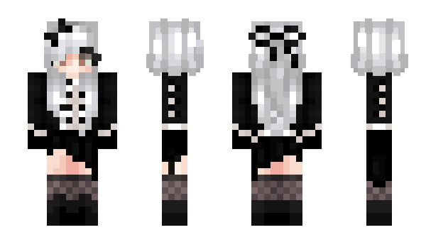 Minecraft скин по нику songforizzy