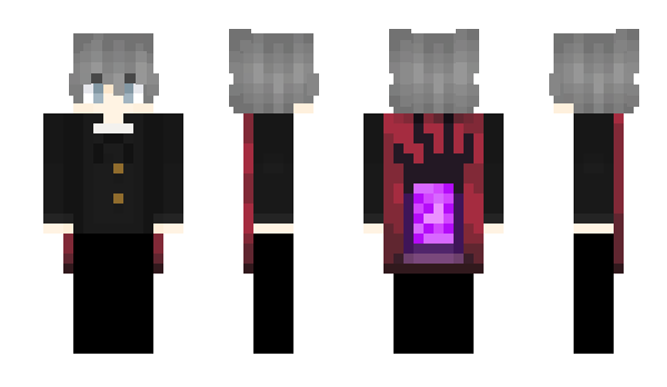 Minecraft скін по ніку rlg6