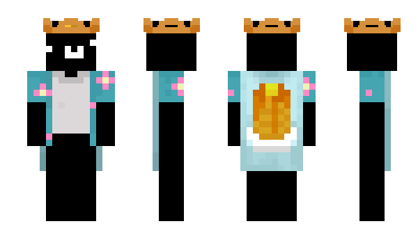 Minecraft skin arturek47