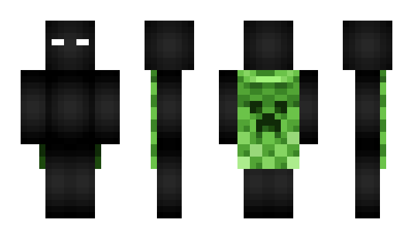 Minecraft skin 41wxtrx