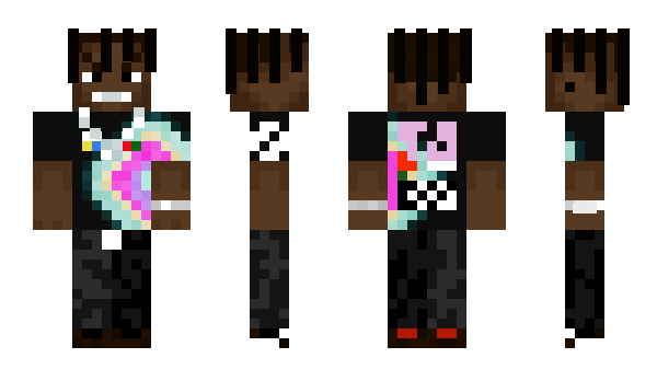 Minecraft skin Heavyy_