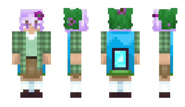 Minecraft скин по нику ra1nedrop