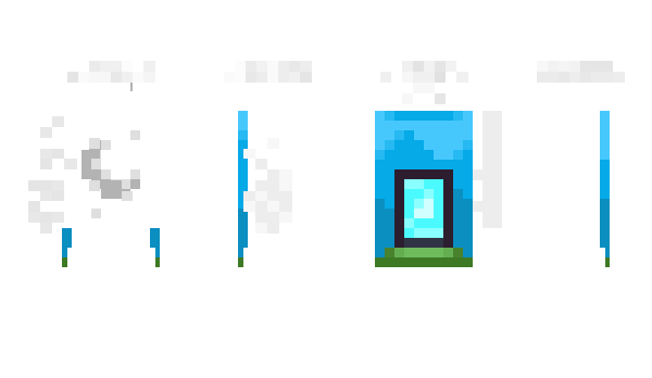 Minecraft скин по нику unfd