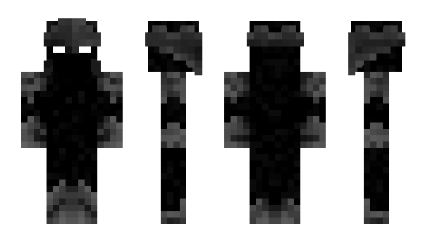 Minecraft скин по нику KamishaVRFS