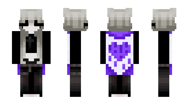 Minecraft skin fideu