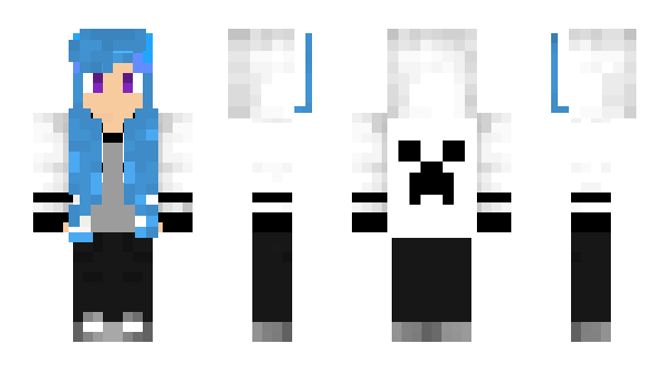 Minecraft skin DefauIt